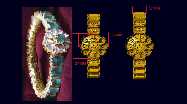 Fiaza Bangles - Image 2