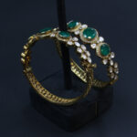 Affra Silver Bangles