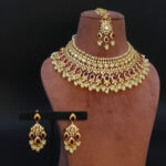 Jadau Bridal Set