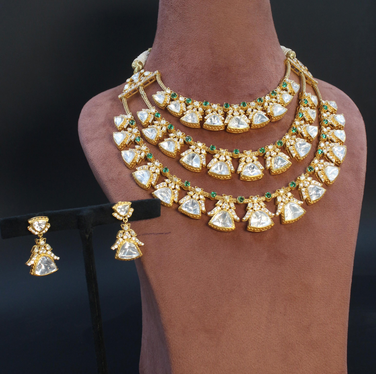 Indian Necklace Set