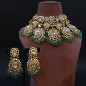 Kalyani Bridal Necklace set