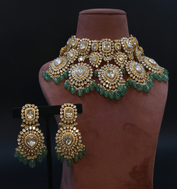Kalyani Bridal Necklace set