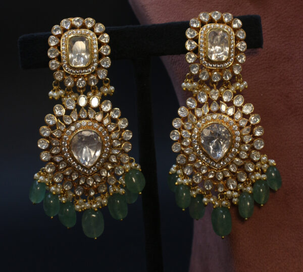 Kalyani Bridal Necklace set - Image 2