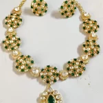 Kalyani Bridal Necklace set