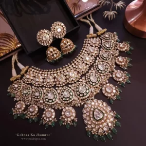 Afroza Necklace Set