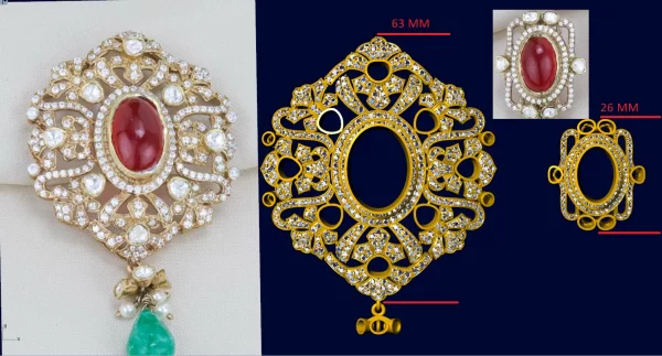Vaara Pendant