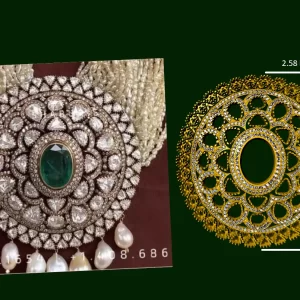 Ishani Pendant