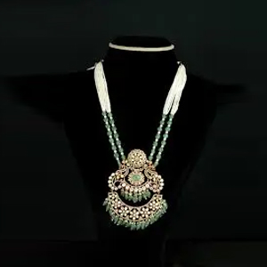 Gulrang Long Necklace