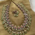 Amina Necklace set