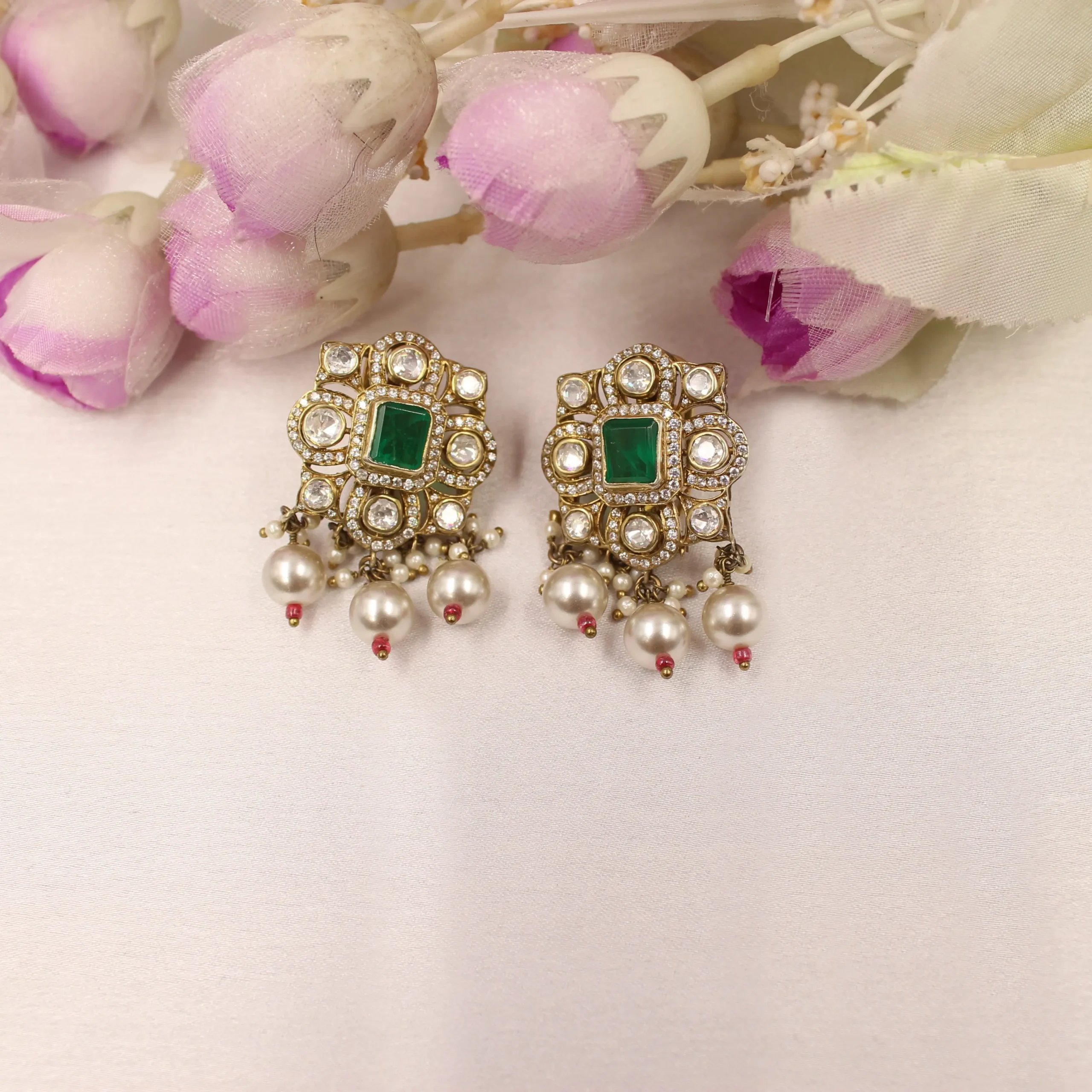 Shreevalli Earrings